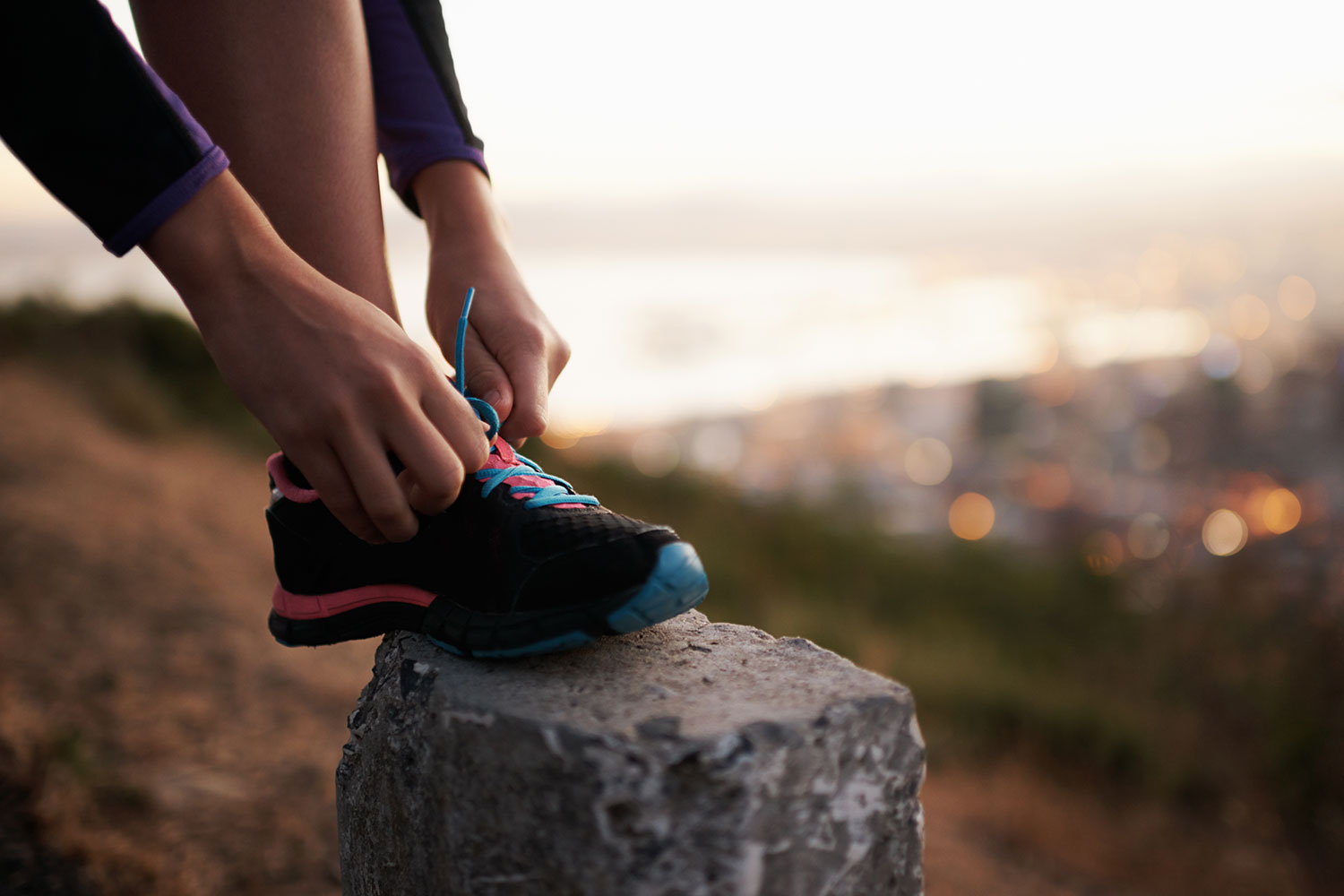 Are running shoes good for walking? Here’s what to know