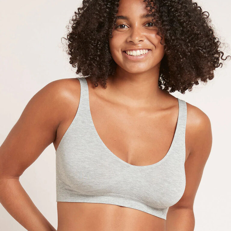 Boody Seamfree Crop Bra