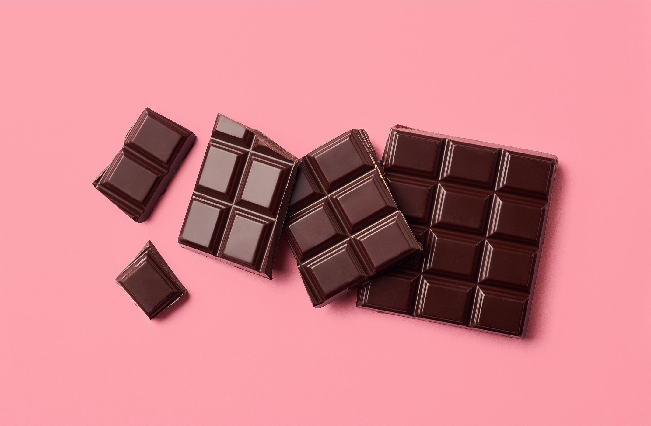 8 healthier chocolate options to wrap your mouth around