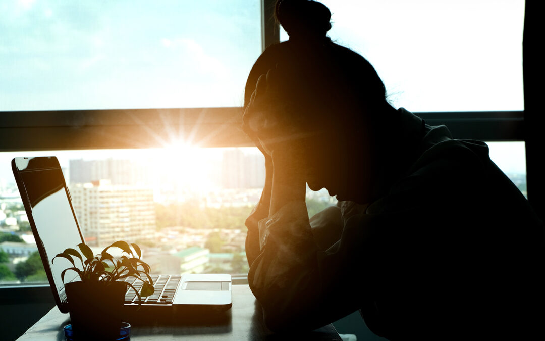 11 common stress triggers, and the impact they have on our overall health