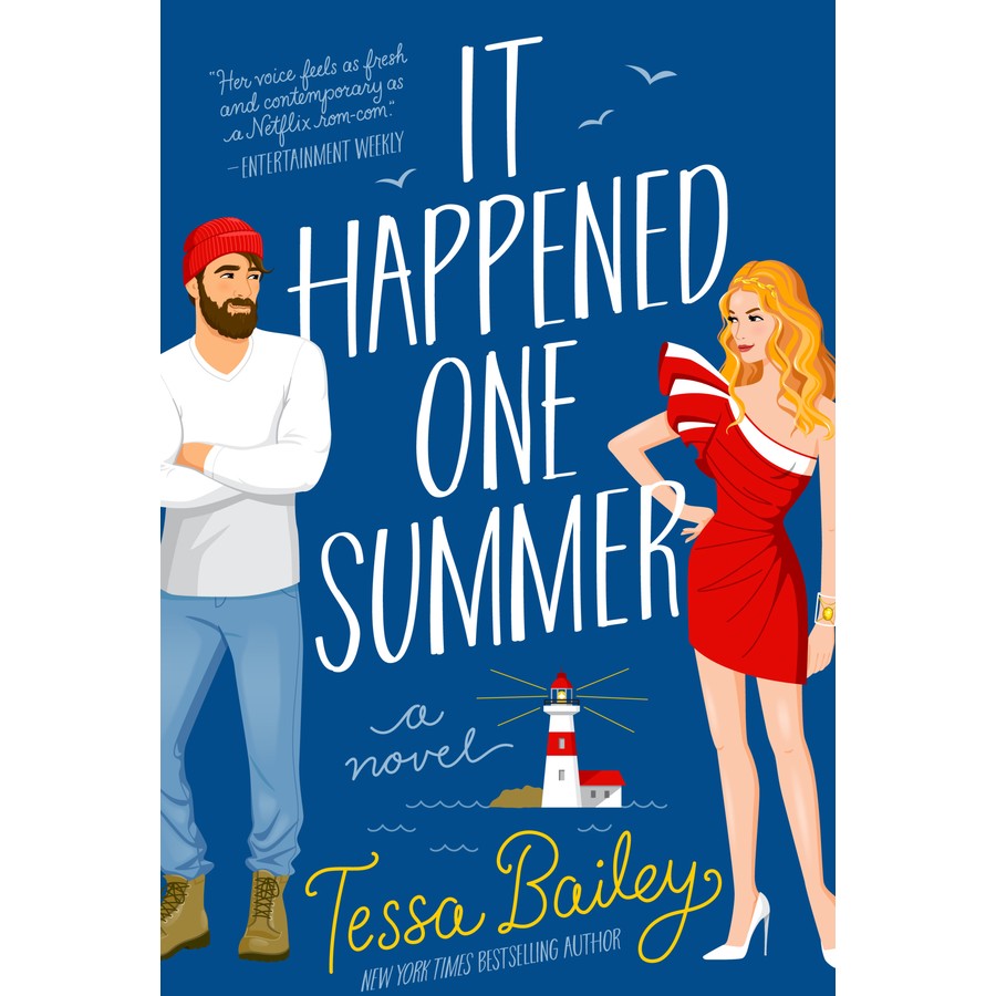 It Happened One Summer by Tessa Bailey