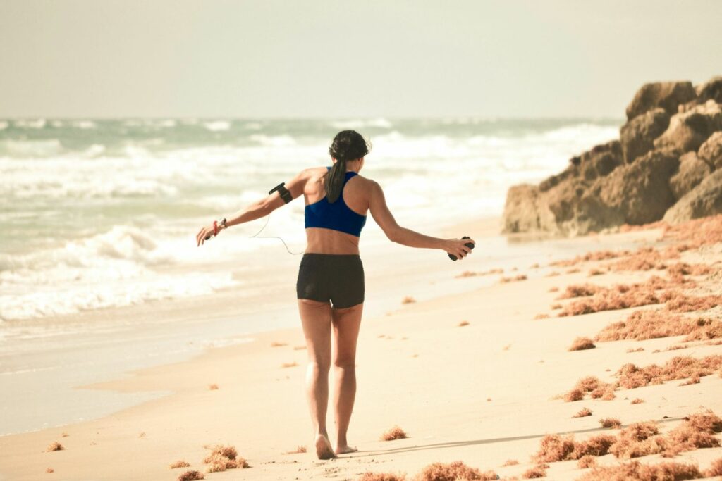 Turns out walking 'nearly halves' the recurrence of lower back pain