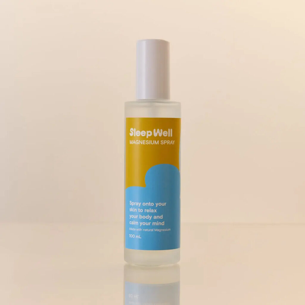 Sleep Well Magnesium Spray