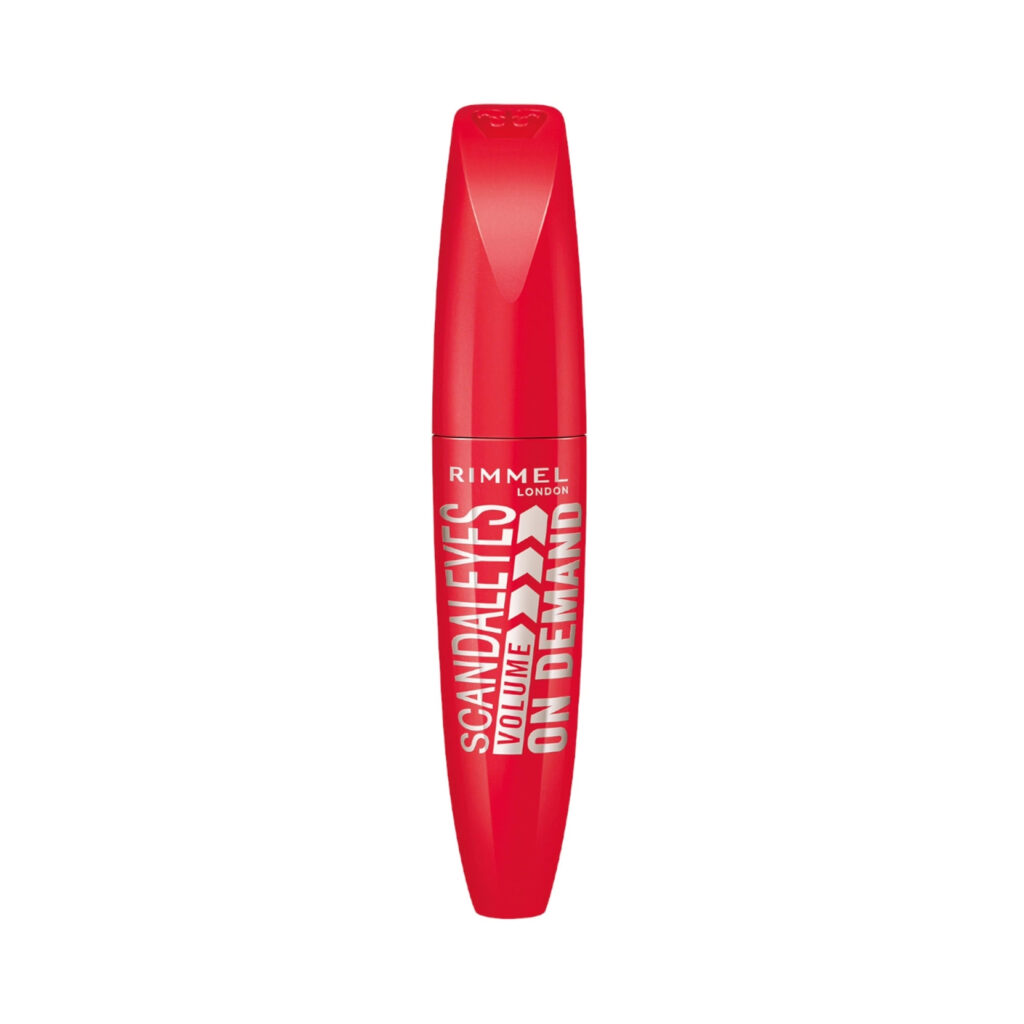 Rimmel London Scandal'Eyes Volume On Demand Mascara cheap beauty
