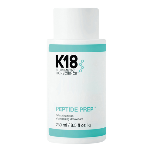 K18 Biomimetic Hairscience Peptide Prep Detox Shampoo
