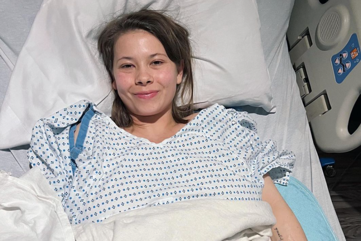 ‘I Gave Up Entirely’: Bindi Irwin’s Endometriosis Battle